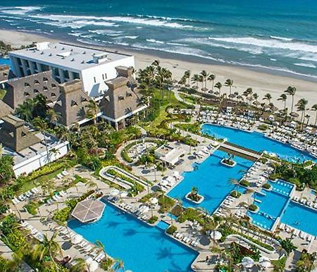 אקפולקו Master Room Mayan Palace At Vidanta מראה חיצוני תמונה