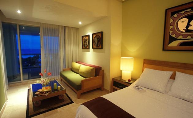 אקפולקו Master Room Mayan Palace At Vidanta מראה חיצוני תמונה