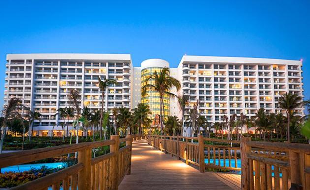אקפולקו Master Room Mayan Palace At Vidanta מראה חיצוני תמונה