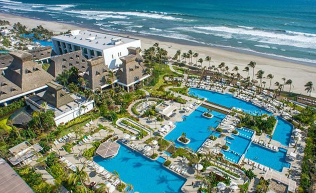אקפולקו Master Room Mayan Palace At Vidanta מראה חיצוני תמונה
