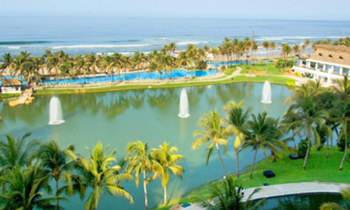 אקפולקו Master Room Mayan Palace At Vidanta מראה חיצוני תמונה